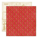 Echo Park - This & That Graceful - Red Floral (Pack Of 10)