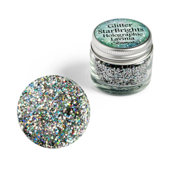 Lavinia Stamps Glitter - Holographic