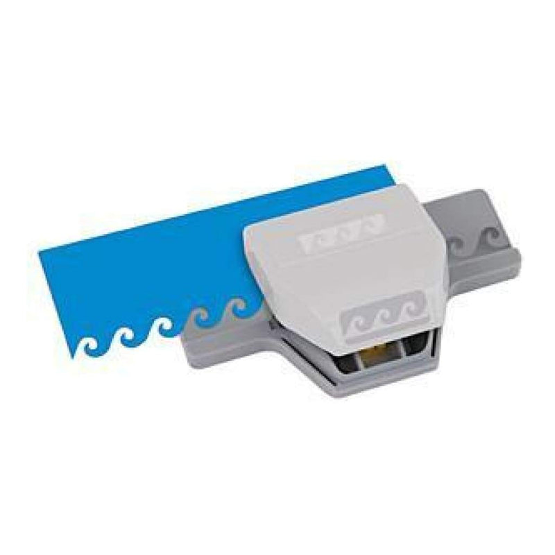 Ek Success - Edge Punch Tidal Waves 2In.X1in.