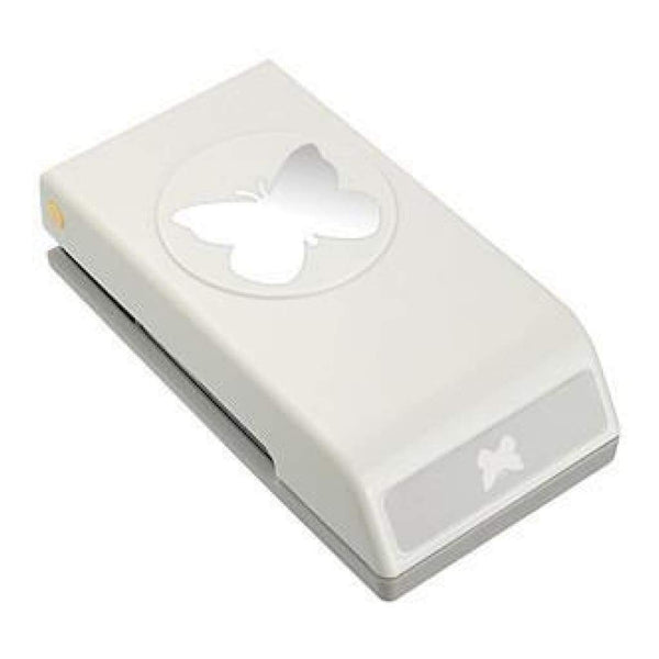 Ek Success - Nesting Paper Punch - Butterfly