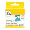 Ek Success  - Vario Adhesive Tab Refill Permanent 1000 Pack For Use In E5501074