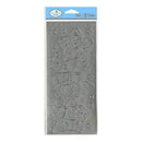 Elizabeth Craft Designs - Star Buddies Peel-Off Stickers Silver