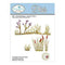 Elizabeth Craft Metal Die Countryscapes Country Flora 1