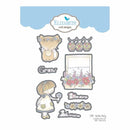 Elizabeth Craft Metal Die Garden Party