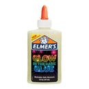 Elmers Glow In The Dark Liquid Glue 5oz - Natural