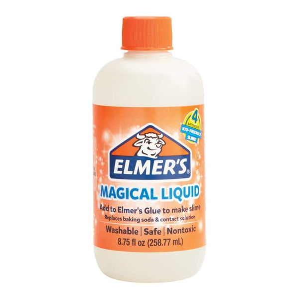 Elmers Magical Liquid Slime Activator 8.75oz