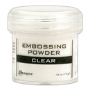 Ranger Embossing Powder  .56 Oz - Clear