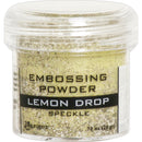 Ranger Embossing Powder - Lemon Drop .70oz (20g)