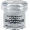 Ranger  - Embossing Powder  Jar Super Fine Silver 0.56 oz