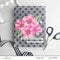 Altenew Mask Stencil 6in x 6in - Flowering Cistus*