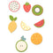 Sizzix Bigz Die - Fruit Shapes by Laura Kate*