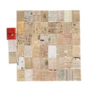 Poppy Crafts Retro Library  - Modern Evening Paper