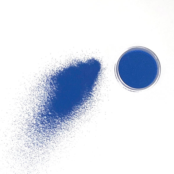 Poppy Crafts Embossing Powder 10ml - Royal Blue