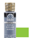 FolkArt Acrylic Paint 2oz - Lime Green