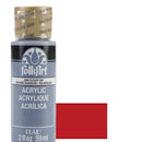 FolkArt Acrylic Paint 2oz - True Burgundy Artist Pigment