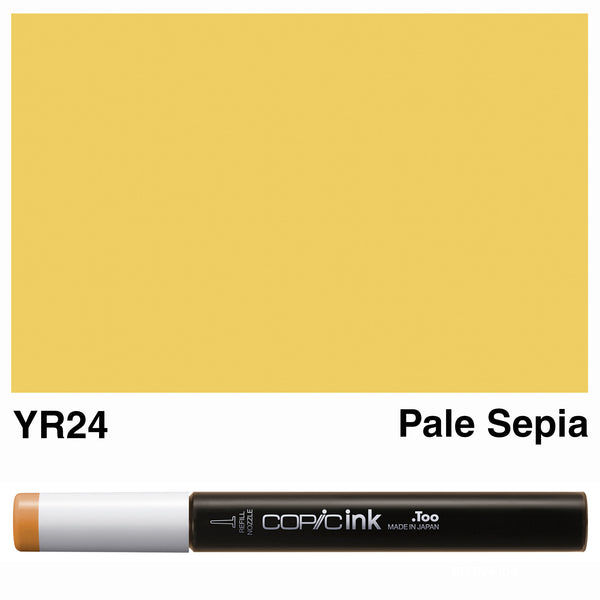 Copic Ink YR24-Pale Sepia*
