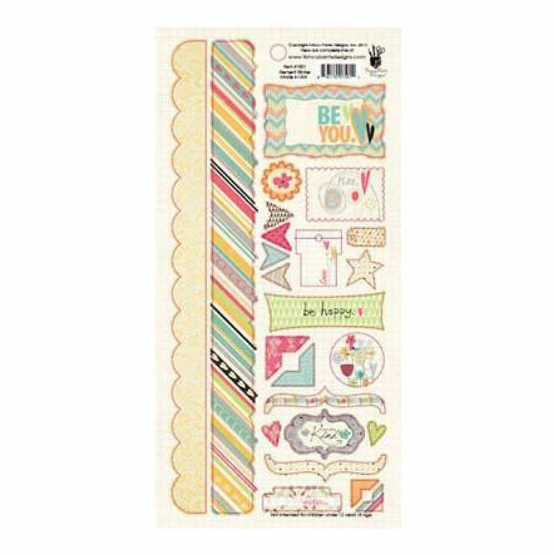 Fancy Pants Designs - Be You - Element Sticker