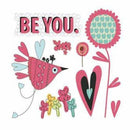 Fancy Pants Designs - Be You - Glitter Cuts