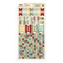 Fancy Pants Designs - Saint Nick - Tab Stickers