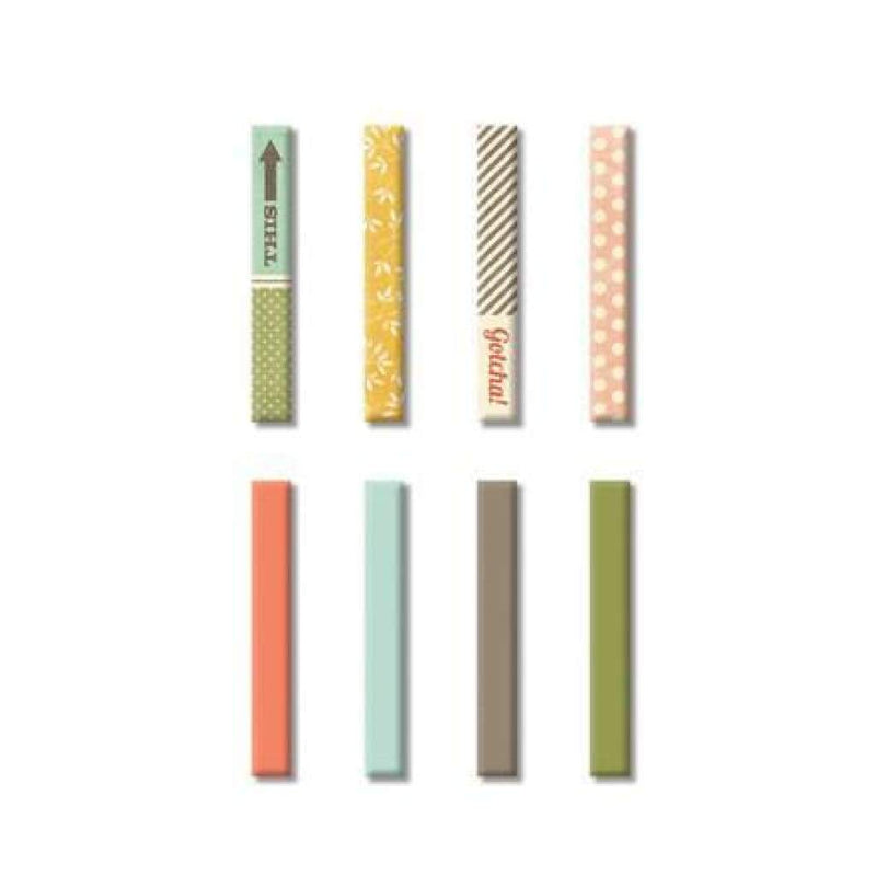 Fancy Pants - Happy Go Lucky - Clothespins