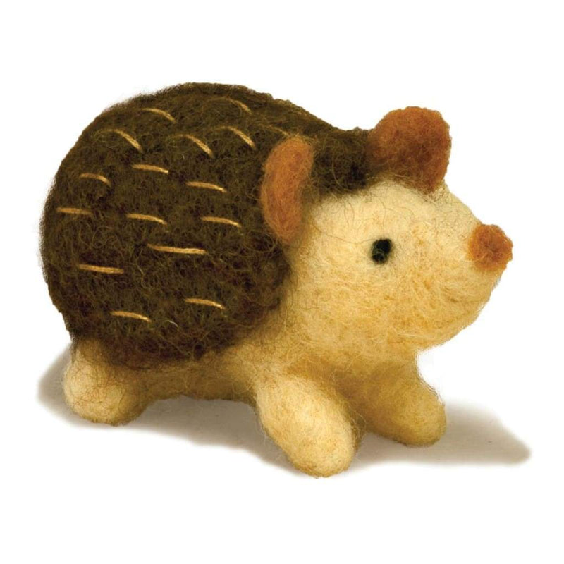 Feltworks Needle Felting Kit Hedgehog