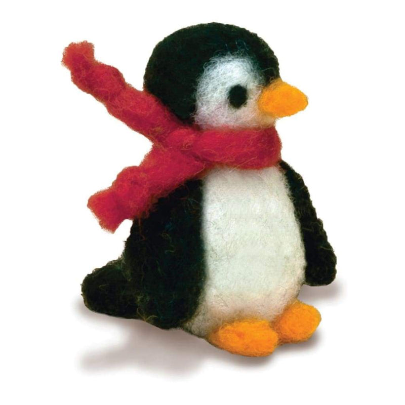 Feltworks Needle Felting Kit Penguin