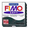 Fimo Soft Polymer Clay 2 Ounces - Black