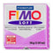 Fimo Soft Polymer Clay 2 Ounces - Raspberry