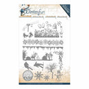 Find It Trading Precious Marieke Winterfun Clearstamp 20 pack