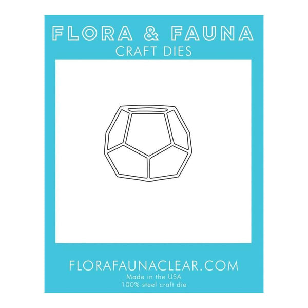 Flora & Fauna Dies Terrarium