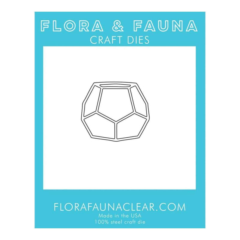 Flora & Fauna Dies Terrarium
