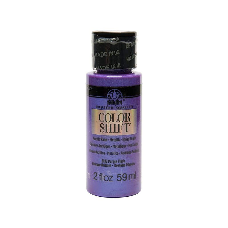 FolkArt Colour Shift 2oz - Purple Flash