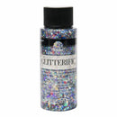 FolkArt Glitterific Glitter Paint 2oz - Kaleidoscope