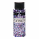 FolkArt Glitterific Glitter Paint 2oz - Princess