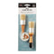 FolkArt Home Decor Paint & Wax Brush Set 1-1/8 inch Width