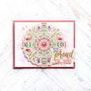 Pinkfresh Studio Die Folk Mandala*