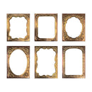 Idea-Ology Curio Frames 6/Pkg