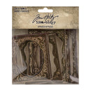 Idea-Ology Curio Frames 6/Pkg