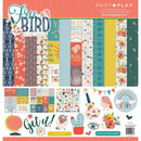 PhotoPlay Collection Pack 12inch X12inch Free Bird