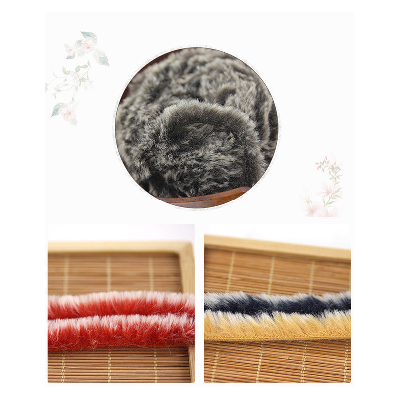 Poppy Crafts Faux Fur Yarn - 50g Beauty