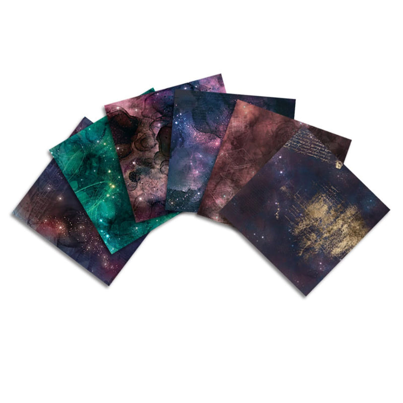 Poppy Crafts 12"x12" Paper Pack