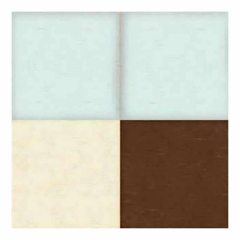 Gathering - Foundations 2 D/Sided Papers Which Fold Over To Make 12X24