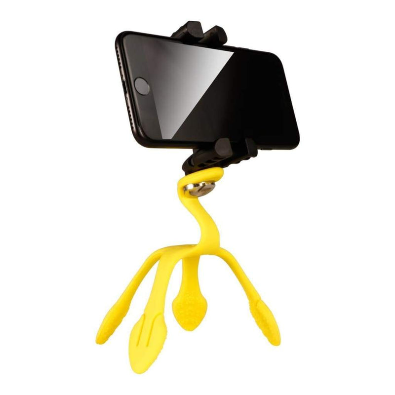 GekkoPod Adaptive Tripod Yellow