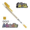 Gelly Roll Pens Metallic Gold