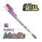 Gelly Roll Pens Metallic - Purple