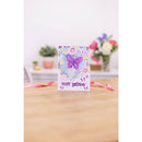 Crafter's Companion Gemini Create-A-Card Die - Butterfly Wishes