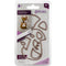 Crafters Companion Gemini Multi-Media Mini Dies 8 pack - Fox Project 2.3inch X3.2inch