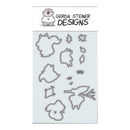 Gerda Steiner Designs Dies - Happy Fall