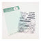 Gerda Steiner Designs Dies - Happy Hoppy 4x6in*