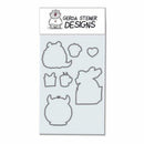 Gerda Steiner Designs Dies - Monster Fun